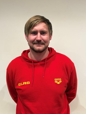 Leiter Einsatz und Fachdienste: Marcel Ortmann