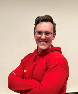 Jugendvorsitzender: Noah Scholz